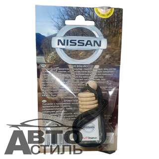 Ароматизатор бочонок ELITE PARFUM - NISSAN