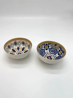Пиалы Майолика набор из 2 шт (202457746)