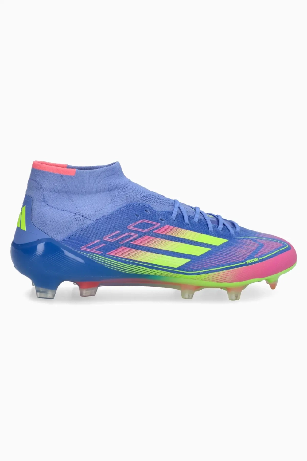 Бутсы adidas F50 Elite Mid FG для женщин - многоцветный