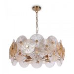 Подвесная люстра Maytoni Aster MOD007PL-10G