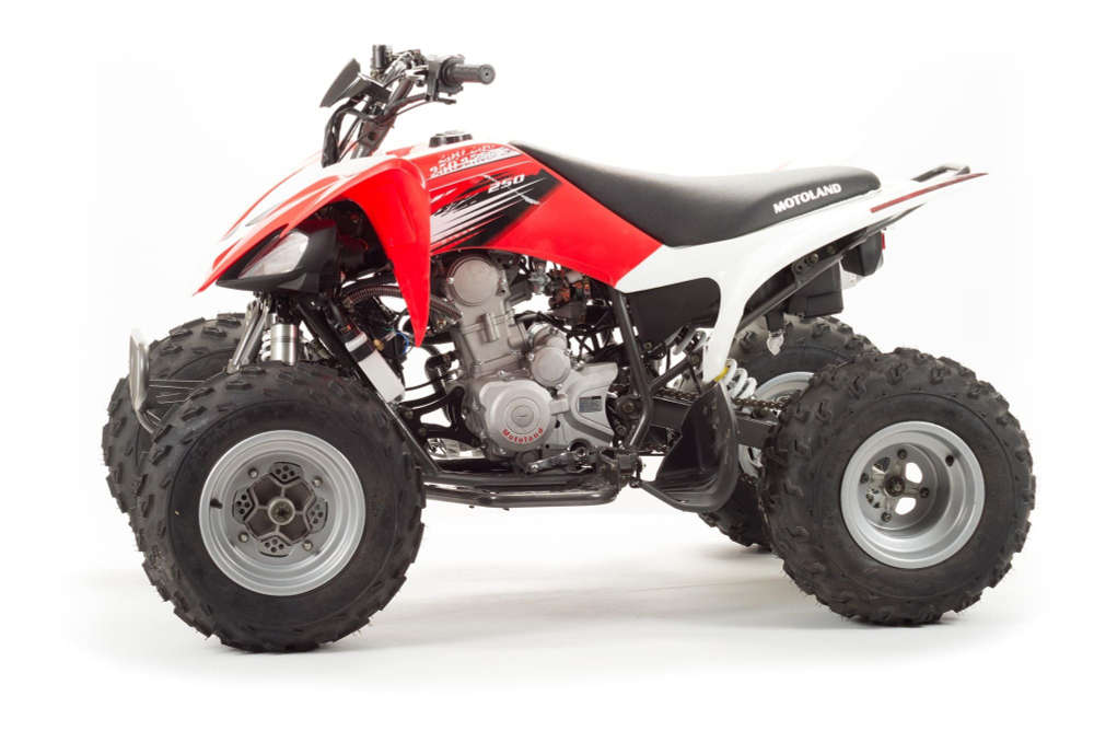 Квадроцикл MOTOLAND 250S