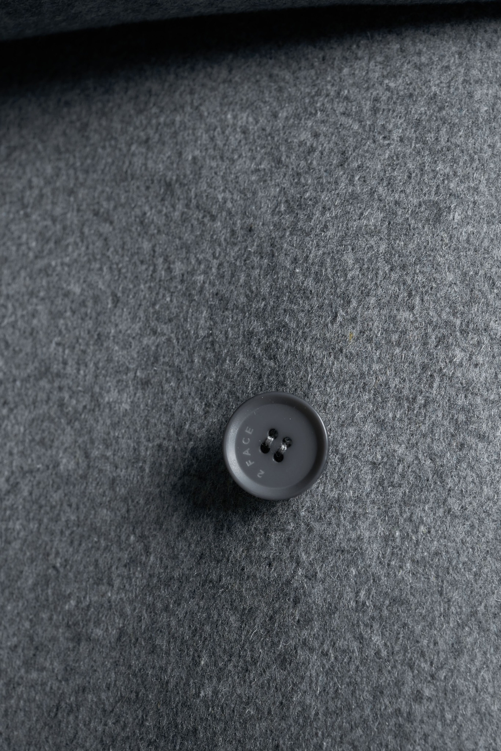 Пальто #1 GREY серый