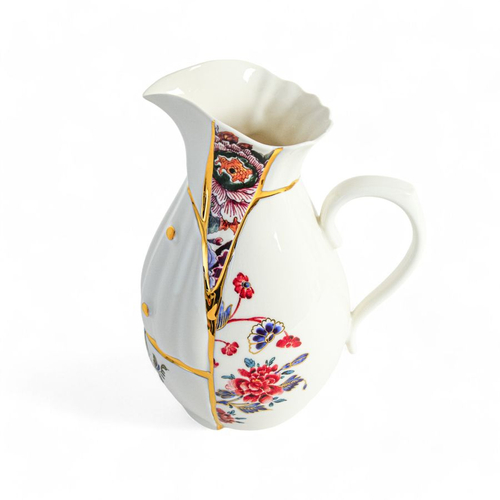 Кувшин Kintsugi