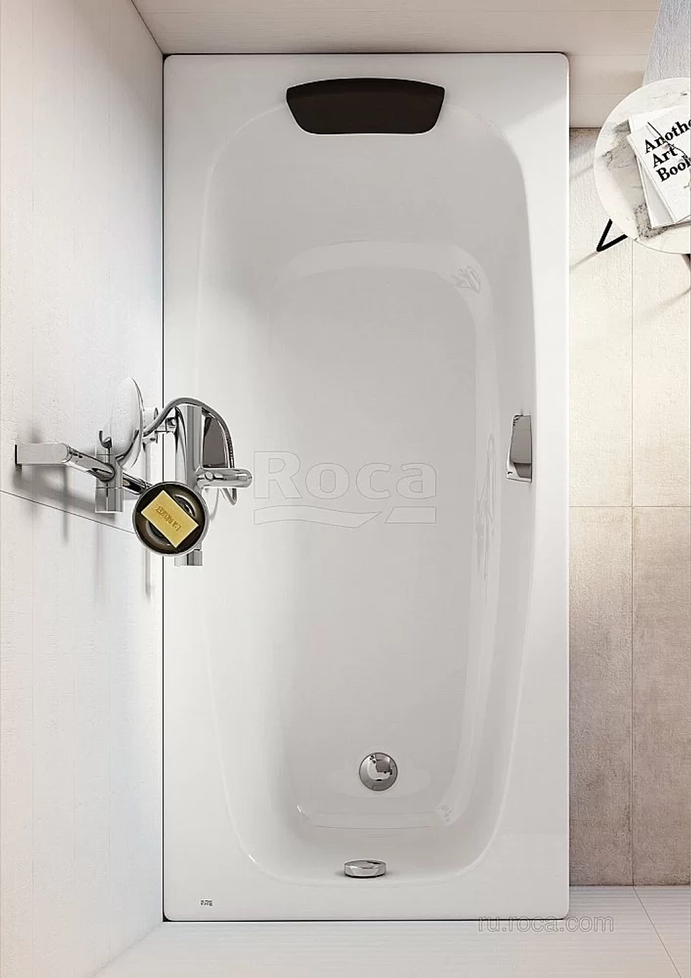Ванна Roca Sureste ZRU9302787 160х70