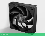 Вентилятор для корпуса ID-Cooling AF-1230-K черный