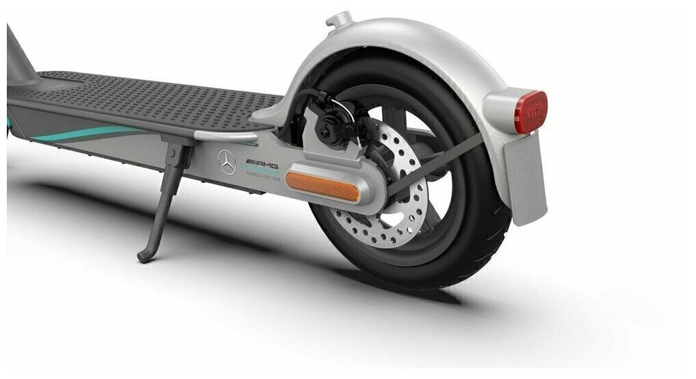 Электросамокат Xiaomi Mi Electric Scooter Pro 2