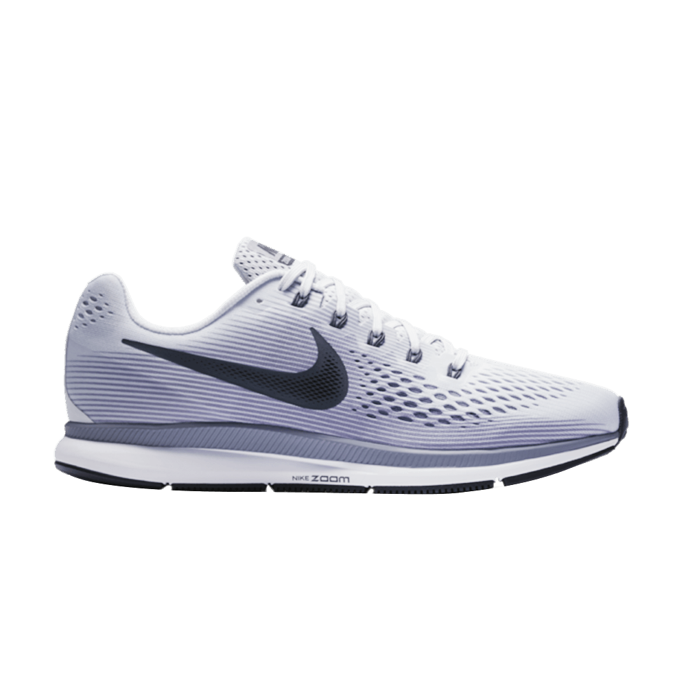 Nike air zoom pegasus 34 platinum discount