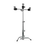 Стойка Falcon Eyes C-Stand Micro 530С