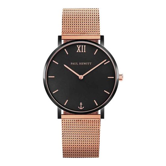 Унисекс немецкие часы Paul Hewitt, Sailor Line PH-SA-B-BSR-R5S