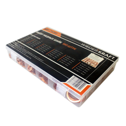 WDK-214069 Набор медных шайб, 580 шт.