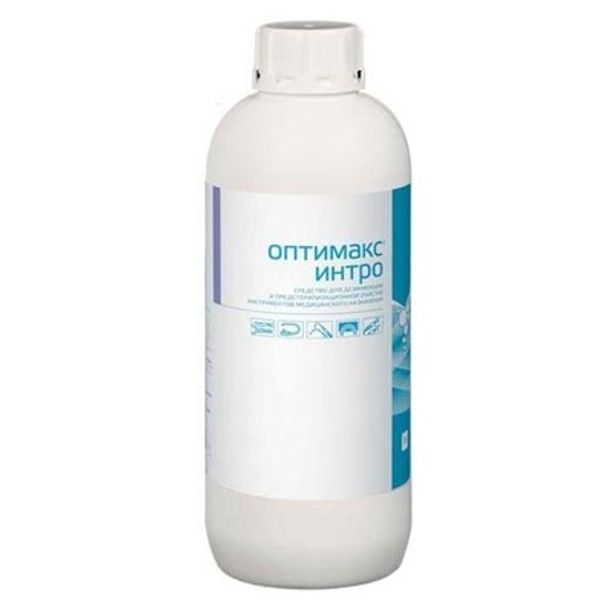 Дез. средство Оптимакс Интро концентрат 1 литр