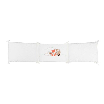 Бортик Nattou Fanny & Oscar для кровати универсальный