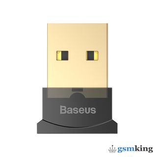 Baseus Bluetooth Adaptors For Computers Black CCALL-BT01