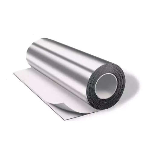 Рулон K-FLEX 06x1000-30 ST AD AL CLAD (каучук) толщина 6мм, ширина 1м, в рулоне 30кв.м, самоклеящаяся