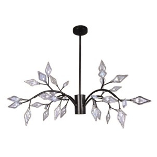 LE062200-027 Свет-к под патрон (люстра) LE CH KRISTY G4x36 (1)