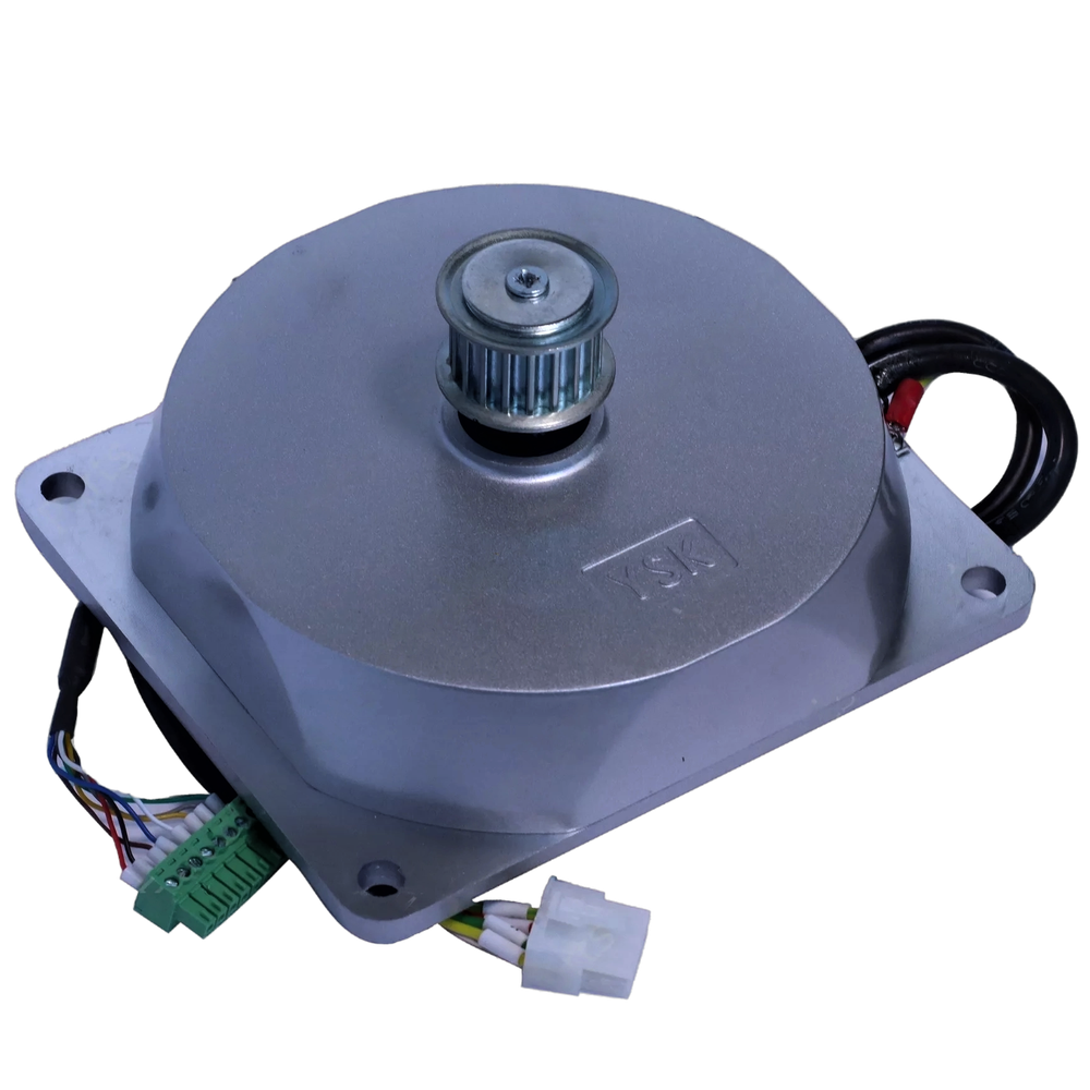 Двигатель привода дверей кабины MOTORE-PM5182025, VEGA КМЗ