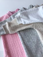 Комбинезон Лапша велюр (Малышеево) Арт: 0204В (Размер: 68)