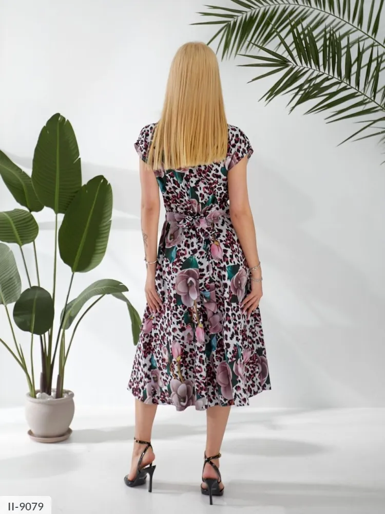 Платье II-9071 Фабрика Моды