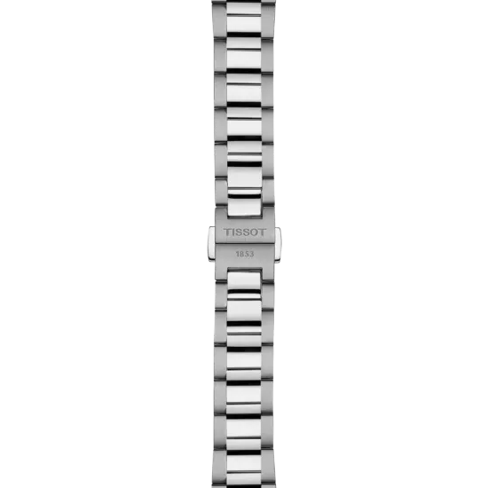 Tissot T150.210.11.116.00 женские швейцарские часы с бриллиантами