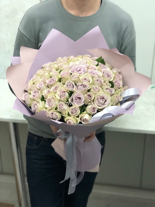 101 роза Кения 57