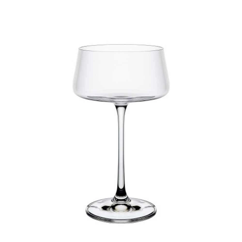 Шампанское блюдце 220мл Экстра, Crystalex Шампанское блюдце 220мл Экстра, Crystalex