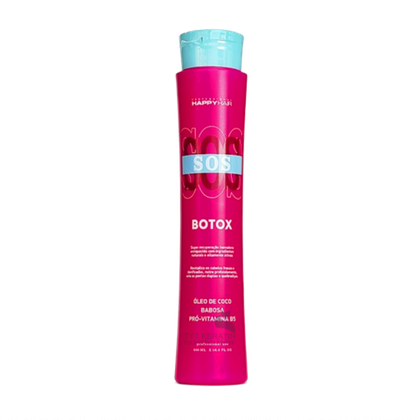 Happy Hair Ботокс SOS Botox АКЦИЯ!