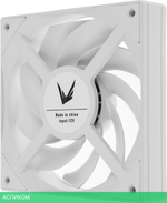 Вентилятор для корпуса Formula V Line Air Bridge Plus WH ARGB белый