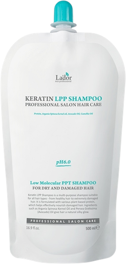 Lador Keratin LPP Shampoo Шампунь с кератином