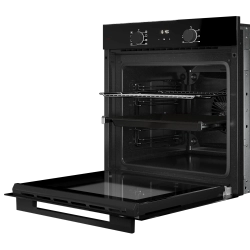 Встраиваемый электрический духовой шкаф Monsher MOE 6008 Noir