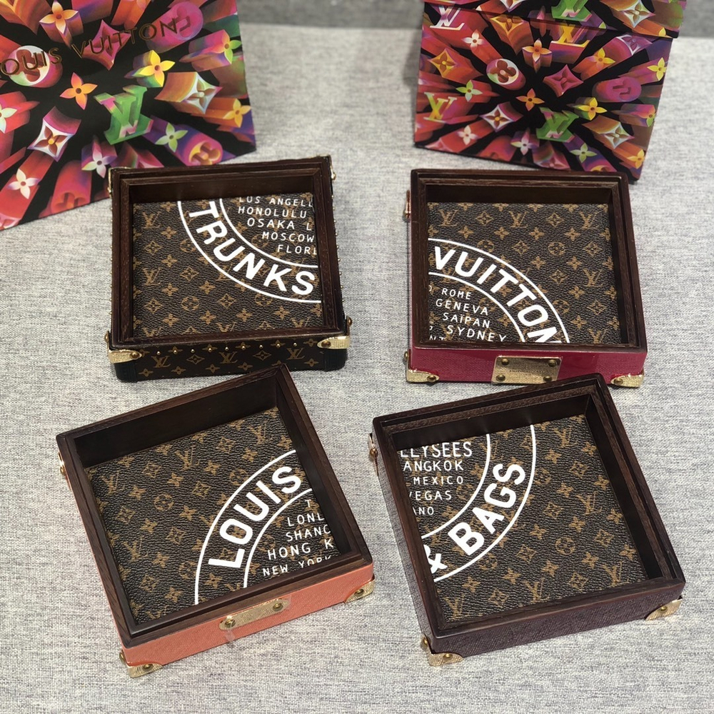 Louis Vuitton William Valet Trays