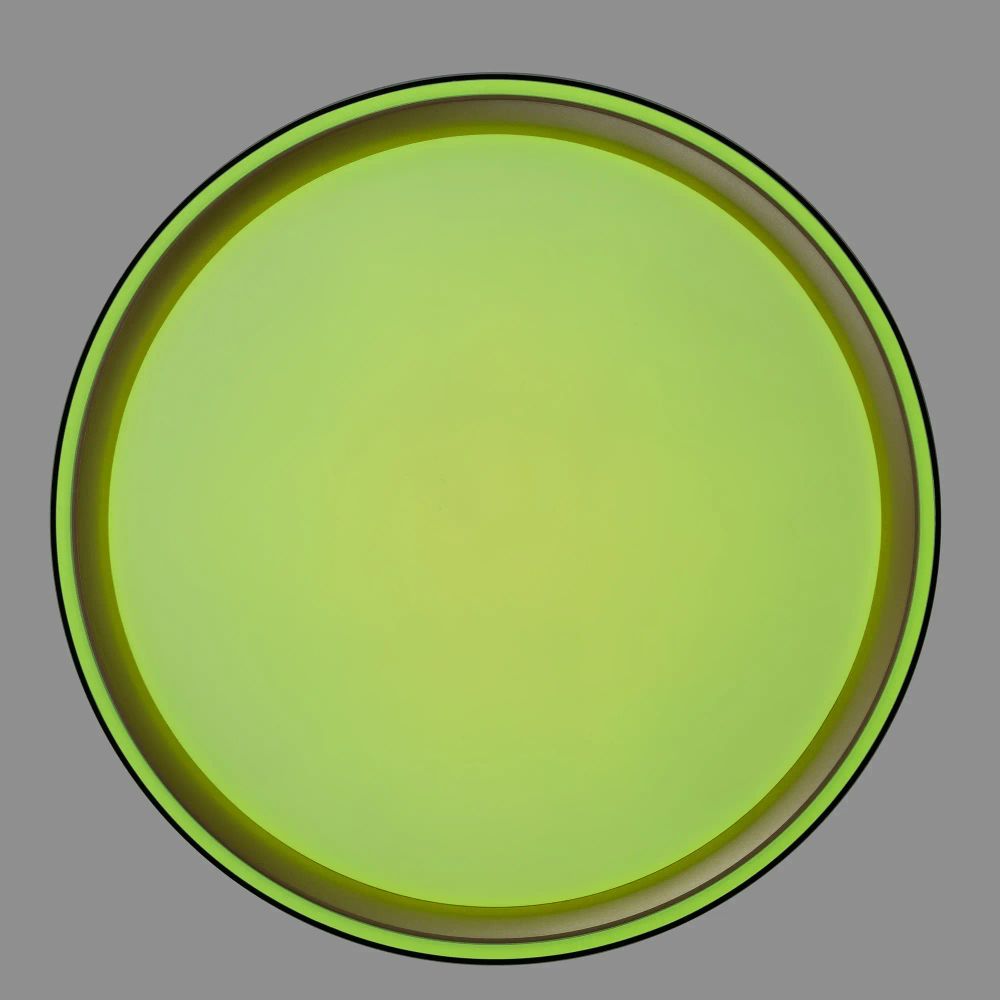 Citilux BOSS CL751251G LED RGB Светильник с пультом Чёрный с Золотом