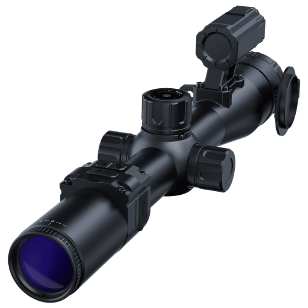 Тепловизионный прицел PARD TS 31-25 LRF