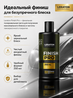 LERATON PROFESSIONAL Финишная полировальная паста Finish PRO 250 мл