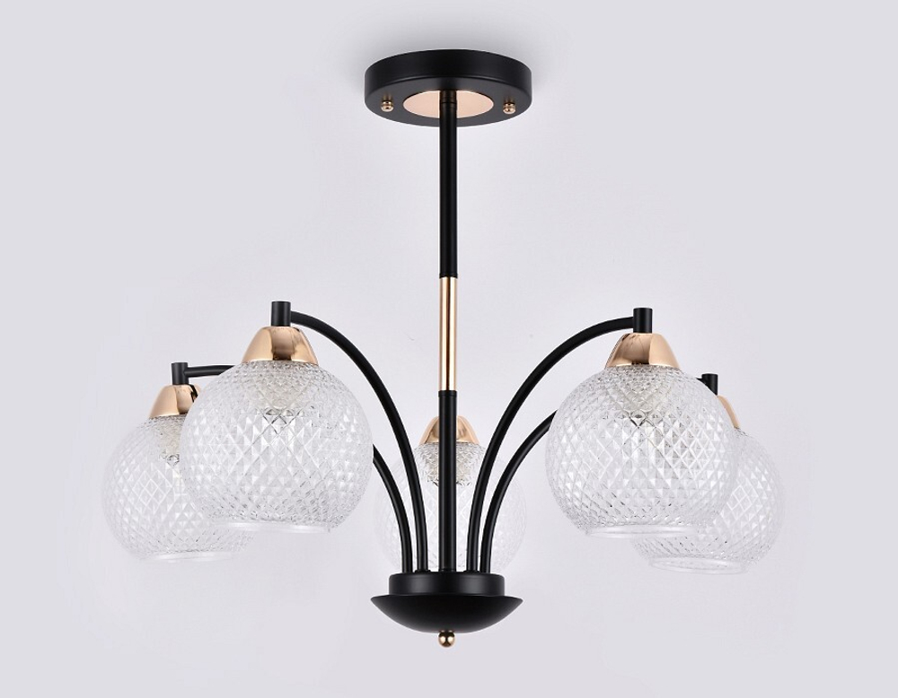 Люстра на штанге Ambrella Light TR TR9011