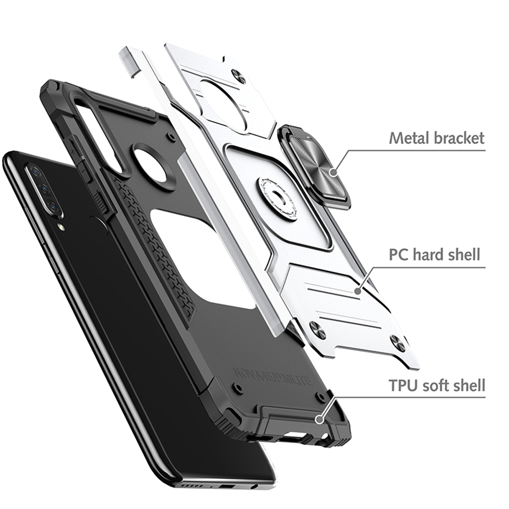 Противоударный чехол Legion Case для Huawei P30 lite / Honor 20s / 20 Lite