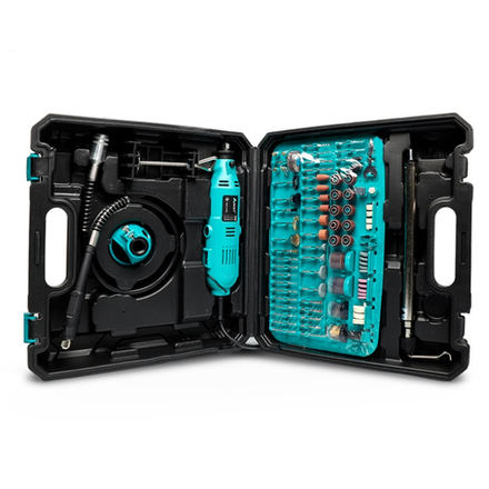 Многофункциональный дремель 288 предметов для деревообработки, ювелирного дела, полировки и распила