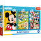 Pazl \ Puzzle \ Пазлы Puzzles - "3x80" - The Mickey Mouse Team / Disney Mickey Mouse and Friends