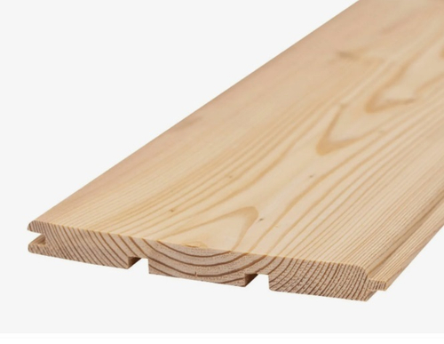 Вагонка АВ 16*90*3000 мм в уп 8 шт