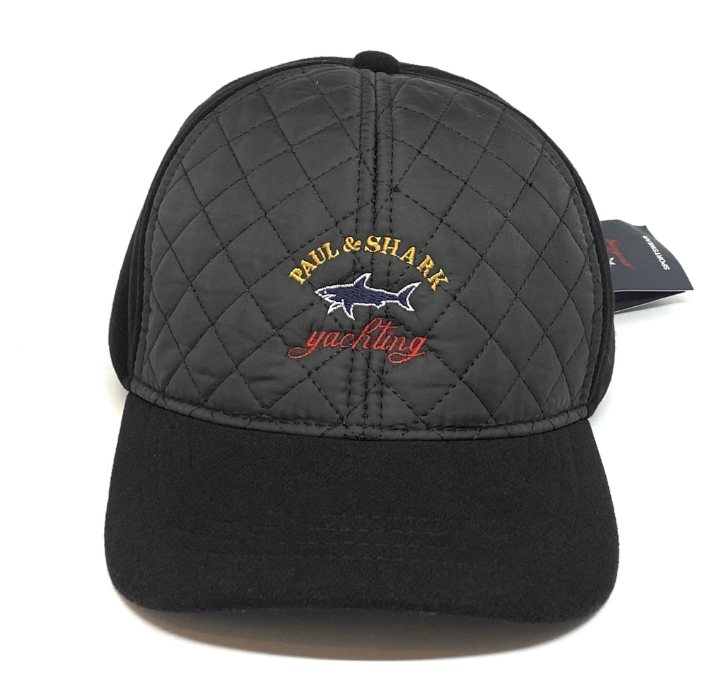 Бейсболка Paul&Shark стрейч