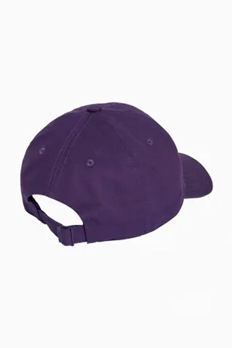 Кепка adidas Adicolor Classic Trefoil Baseball - фиолетовый