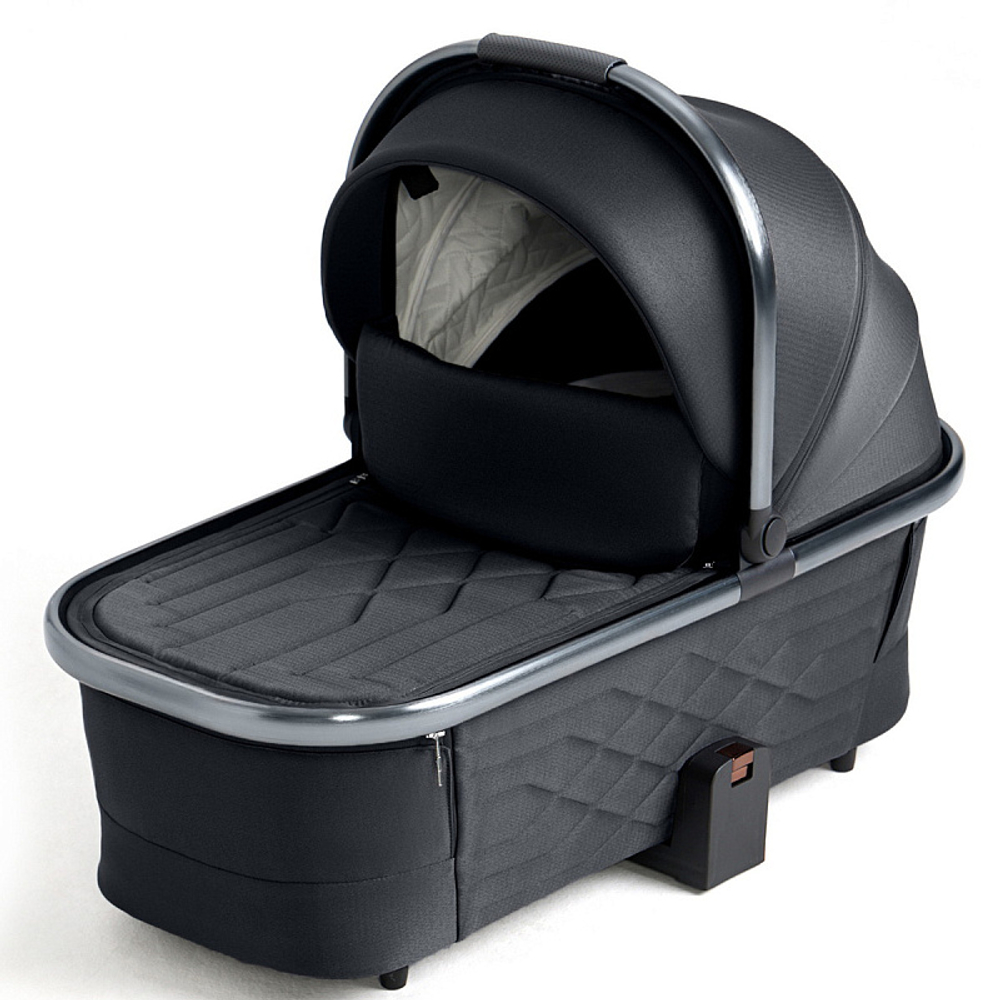 Детская коляска Sweet Baby Elegante 3 в 1 BRD Black