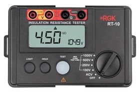 Мегаомметры