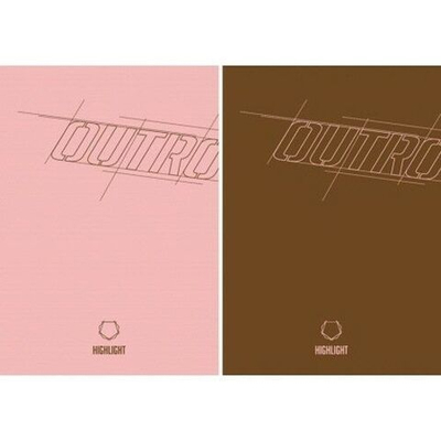 Альбом Highlight - Outro Special Album 2 Version SET