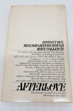 "After  love (После любви)". Jacqueline Briskin  (Жаклин Брискин)