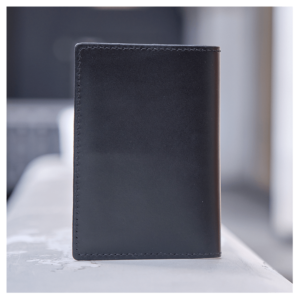 Обложка для паспорта «Городские мотивы» серая