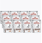 Royal Canin Gastrointestinal Low Fat (Роял канин Гастро Лов Фат) влажный корм для собак 420 гр - 12 баночек