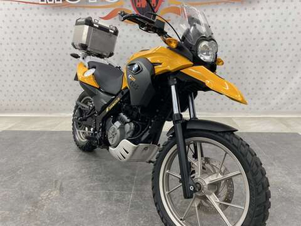 BMW G650GS 2013