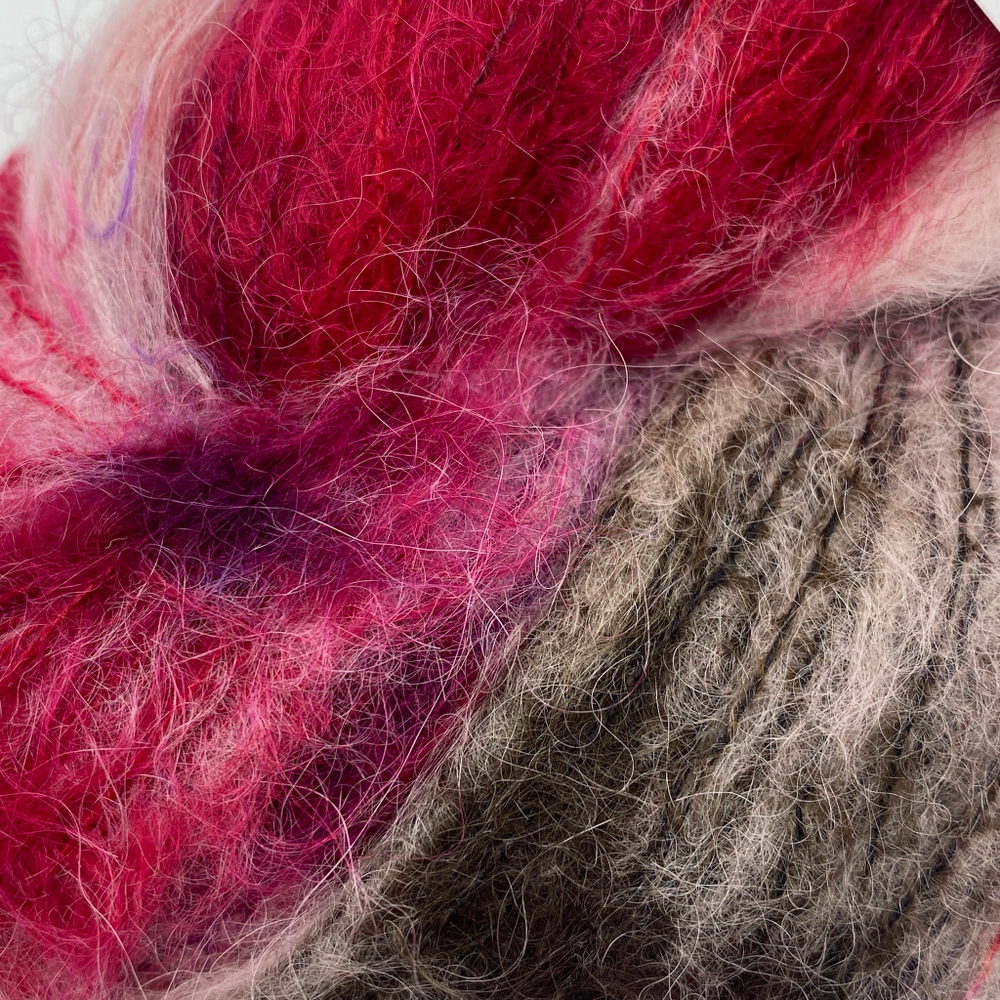 Пряжа Lana Gatto St. Moritz (30607)