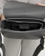 Сумка 839 03 графитовый