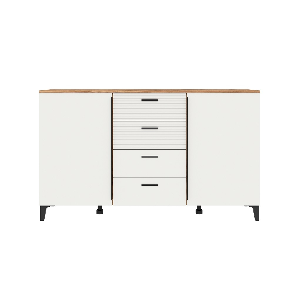 Комод комбинированный Белла